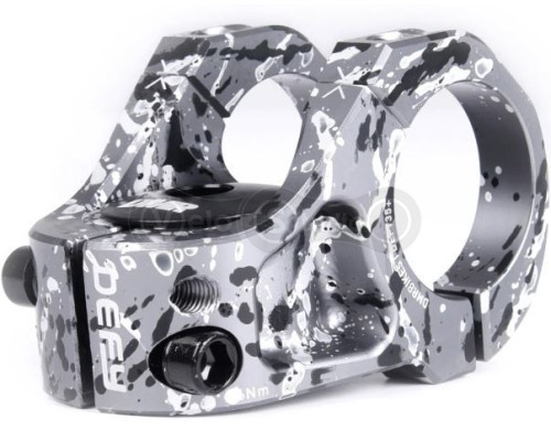 Вынос DMR Defy35 SE Stem - 31.8 мм - длина 35 мм - Liquid Camo Grey