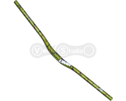 Кермо DMR Wingbar Mk4 SE - 35 - 20mm Rise - 800mm - Liquid Camo Green