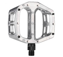 Педали DMR V8 Classic DU Silver