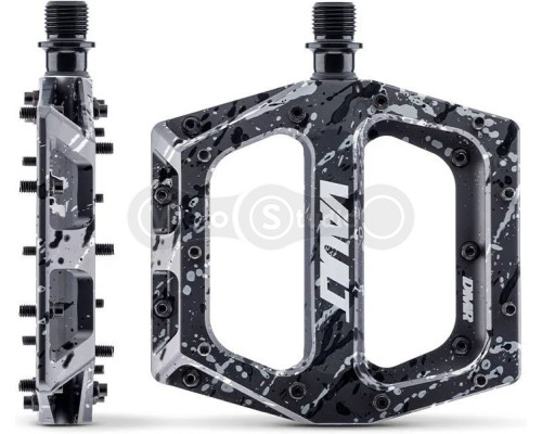 Педали DMR Vault SE - Liquid Camo Grey