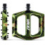 Педали DMR Vault SE - Liquid Camo Green