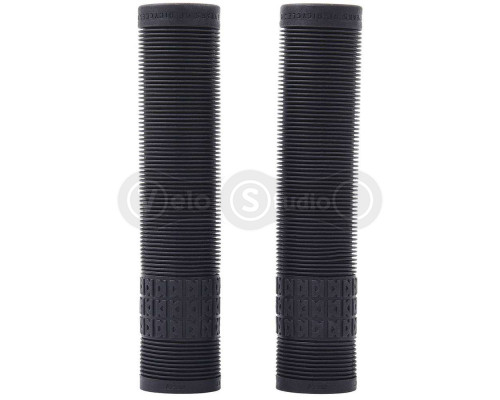 Грипсы DMR Grip 25 Year Flangeless - Black