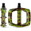 Педалі DMR V6 (Green camo)