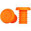Заглушки керма DMR Bar Plug - Orange