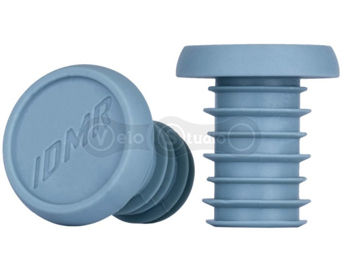 Заглушки керма DMR Bar Plug - Grey