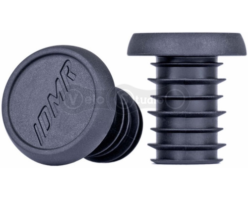 Заглушки керма DMR Bar Plug - Black