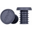 Заглушки керма DMR Bar Plug - Black