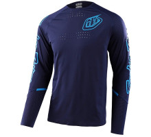 Вело джерси TLD Sprint Ultra Jersey Mono [Navy] SM