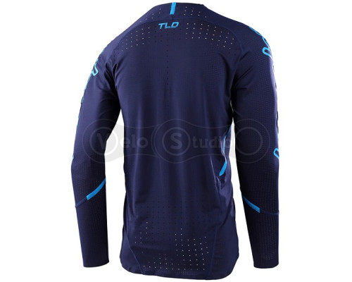 Вело джерси TLD Sprint Ultra Jersey Mono [Navy] SM