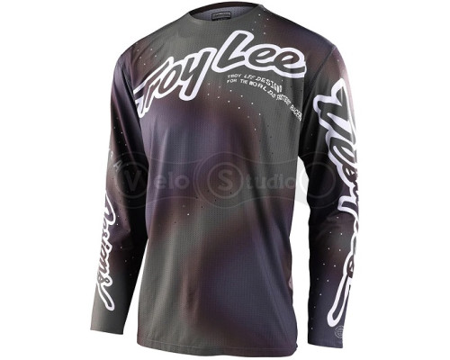 Вело джерсі TLD Sprint Ultra Jersey Lucid [Fatigue] MD