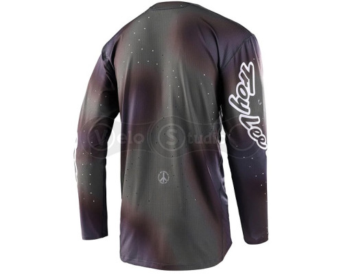 Вело джерсі TLD Sprint Ultra Jersey Lucid [Fatigue] MD