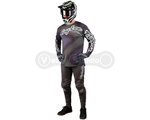 Вело джерсі TLD Sprint Ultra Jersey Lucid [Fatigue] XL