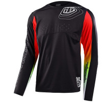 Вело джерсі TLD Sprint Jersey Richter [BLk] SM
