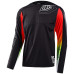 Вело джерсі TLD Sprint Jersey Richter [BLk] MD