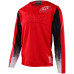 Вело джерсі TLD Sprint Jersey Richter [Race Red] MD