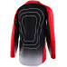 Вело джерсі TLD Sprint Jersey Richter [Race Red] MD