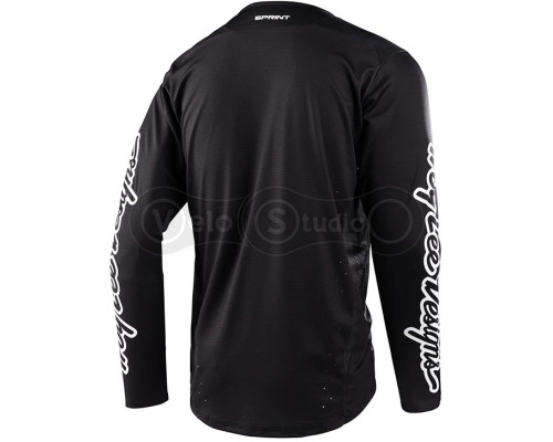 Вело джерсі TLD Sprint Jersey Icon [Black] SM