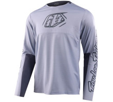 Вело джерсі TLD Sprint Jersey Icon [Cement] LG