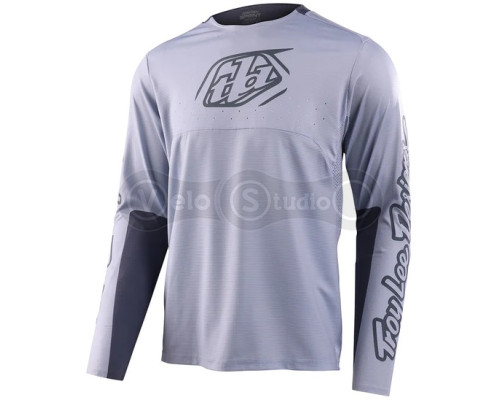 Вело джерсі TLD Sprint Jersey Icon [Cement] LG