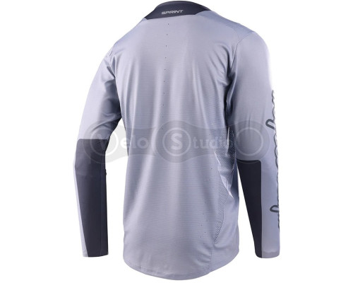Вело джерсі TLD Sprint Jersey Icon [Cement] LG