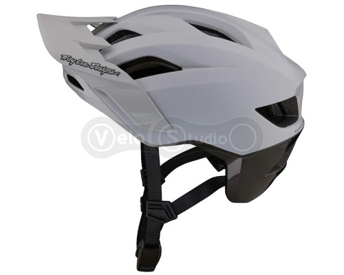 Вело шолом TLD Flowline SE Mips Helmet Radian [Gray/Charcoal] XS/S (53-56 см)