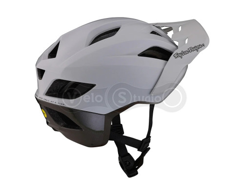 Вело шолом TLD Flowline SE Mips Helmet Radian [Gray/Charcoal] XS/S (53-56 см)