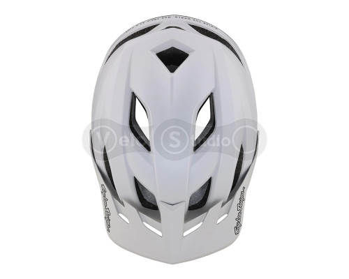 Вело шолом TLD Flowline SE Mips Helmet Radian [Gray/Charcoal] XS/S (53-56 см)