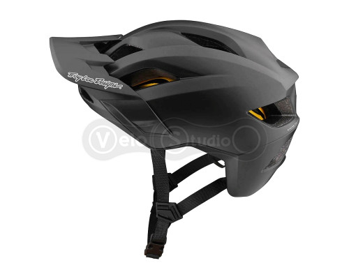Дитячий вело шолом TLD Youth Flowline Mips Helmet Orbit [BLk] (48-53 см)
