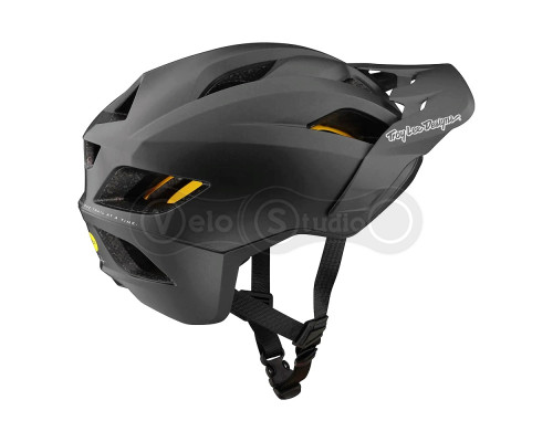 Дитячий вело шолом TLD Youth Flowline Mips Helmet Orbit [BLk] (48-53 см)