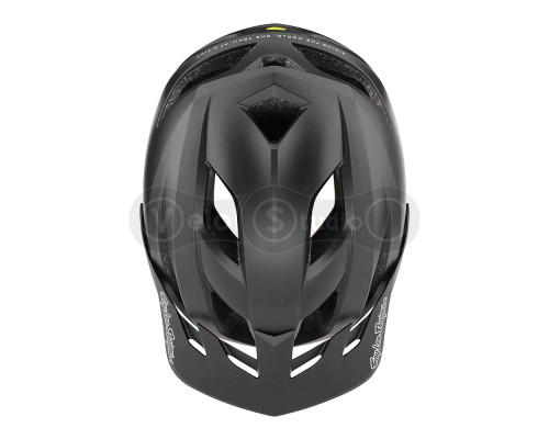Дитячий вело шолом TLD Youth Flowline Mips Helmet Orbit [BLk] (48-53 см)
