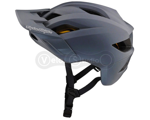 Дитячий вело шолом TLD Youth Flowline Mips Helmet Orbit [Gray] (48-53 см)