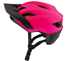 Дитячий вело шолом TLD Youth Flowline Mips Helmet Orbit [Magenta/BLk] (48-53 см)