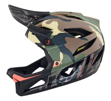 Вело шолом TLD Stage Mips Helmet Signature Camo [Army Green] XL/XXL (60-63 см)