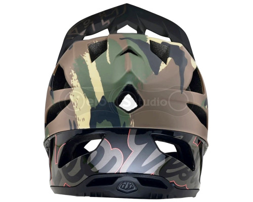 Вело шлем TLD Stage Mips Helmet Signature Camo [Army Green] XL/XXL (60-63 см)