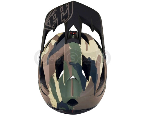 Вело шлем TLD Stage Mips Helmet Signature Camo [Army Green] XL/XXL (60-63 см)