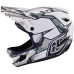 Вело шлем TLD D4 Composite Mips Helmet Matrix [Camo White] M (57-58 см)
