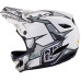 Вело шлем TLD D4 Composite Mips Helmet Matrix [Camo White] M (57-58 см)