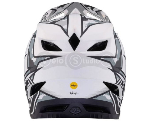 Вело шлем TLD D4 Composite Mips Helmet Matrix [Camo White] M (57-58 см)
