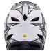 Вело шлем TLD D4 Composite Mips Helmet Matrix [Camo White] M (57-58 см)