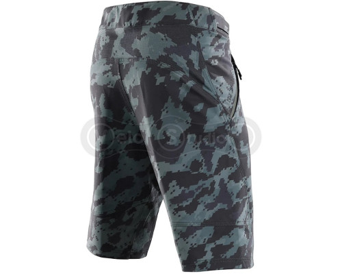Вело шорты TLD Skyline Short Shell Digi [Camo Spruce] MD (32)