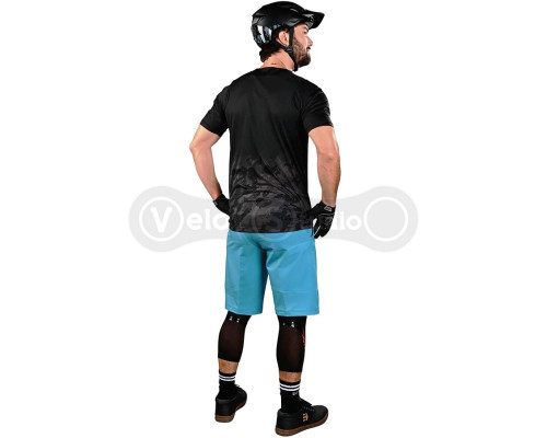 Вело джерси TLD Skyline Air SS Jersey Fader [Digi BLk] MD