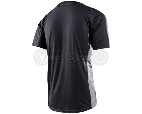 Вело джерси TLD Skyline Air SS Jersey Signature Heather [Grey Black] MD