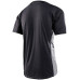 Вело джерси TLD Skyline Air SS Jersey Signature Heather [Grey Black] MD