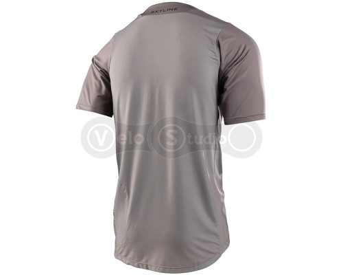 Вело джерсі TLD Skyline Air SS Jersey Mono [Quarry] MD