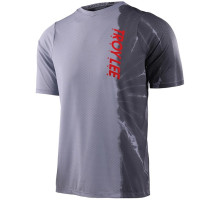 Вело джерси TLD Skyline Air SS Jersey Half Dye [Cement] MD