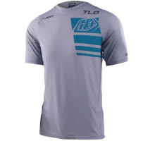 Вело джерсі TLD Skyline Air SS Jersey Stacks [Mist] MD