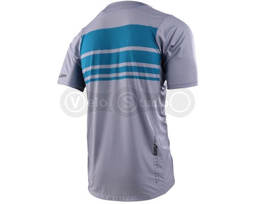 Вело джерси TLD Skyline Air SS Jersey Stacks [Mist] MD