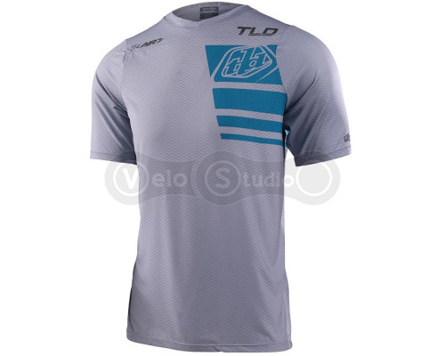 Вело джерси TLD Skyline Air SS Jersey Stacks [Mist] LG