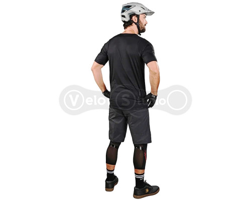 Вело джерси TLD Skyline Air SS Jersey Mono [BLk] MD