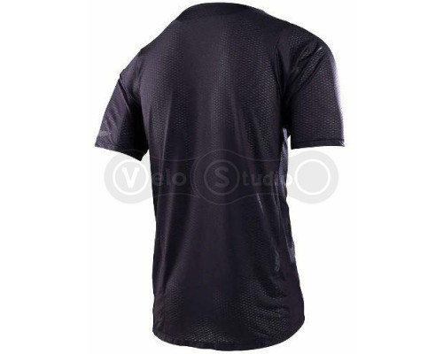 Вело джерси TLD Skyline Air SS Jersey Mono [BLk] LG